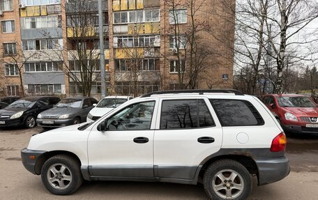 Hyundai Santa Fe III рестайлинг, 2000 год, 350 000 рублей, 8 фотография