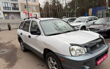 Hyundai Santa Fe III рестайлинг, 2000 год, 350 000 рублей, 3 фотография