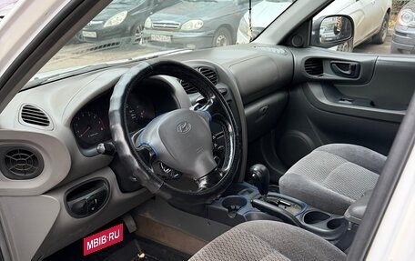 Hyundai Santa Fe III рестайлинг, 2000 год, 350 000 рублей, 9 фотография