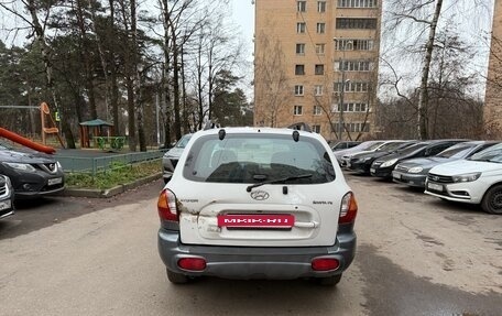 Hyundai Santa Fe III рестайлинг, 2000 год, 350 000 рублей, 6 фотография