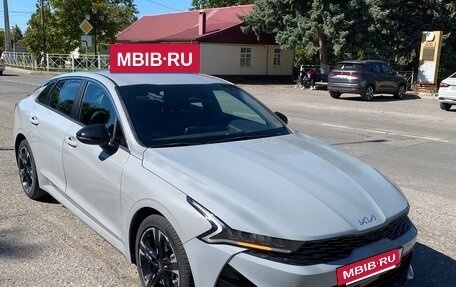 KIA K5, 2021 год, 2 300 000 рублей, 2 фотография