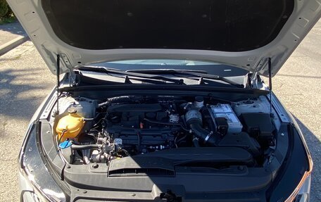 KIA K5, 2021 год, 2 300 000 рублей, 11 фотография