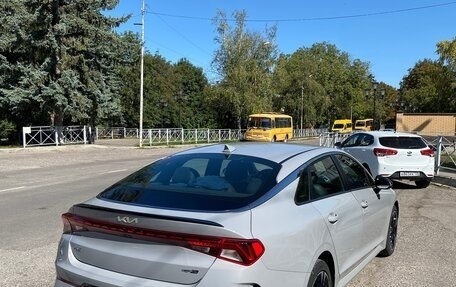 KIA K5, 2021 год, 2 300 000 рублей, 6 фотография