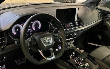 Audi Q5, 2025 год, 7 290 000 рублей, 5 фотография