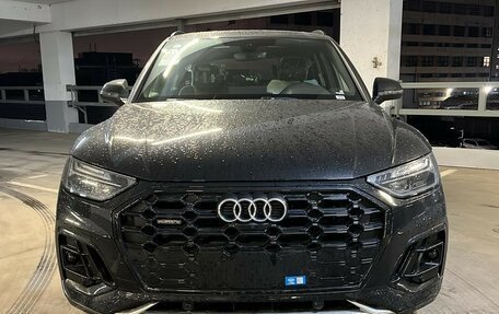 Audi Q5, 2025 год, 7 290 000 рублей, 2 фотография