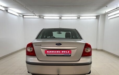 Ford Focus II рестайлинг, 2007 год, 675 000 рублей, 3 фотография