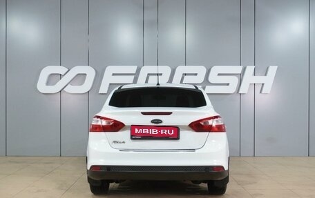 Ford Focus III, 2012 год, 1 059 000 рублей, 4 фотография