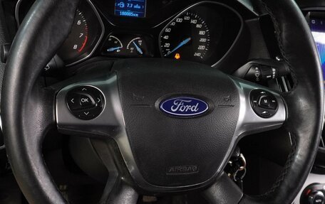 Ford Focus III, 2012 год, 1 059 000 рублей, 16 фотография