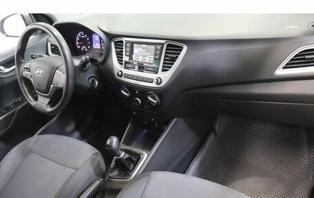 Hyundai Solaris II рестайлинг, 2020 год, 1 349 000 рублей, 5 фотография