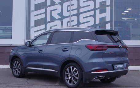 Chery Tiggo 7 Pro, 2020 год, 1 699 000 рублей, 2 фотография