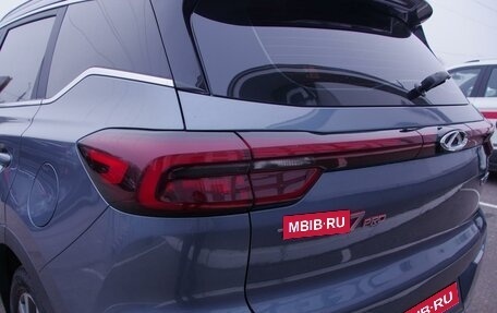 Chery Tiggo 7 Pro, 2020 год, 1 699 000 рублей, 26 фотография