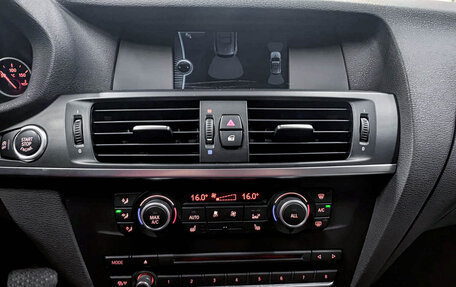 BMW X3, 2013 год, 2 070 950 рублей, 19 фотография