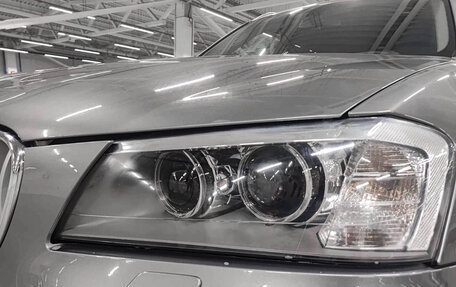 BMW X3, 2013 год, 2 070 950 рублей, 21 фотография