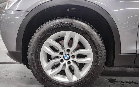 BMW X3, 2013 год, 2 070 950 рублей, 22 фотография