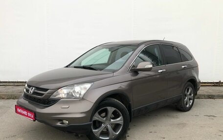 Honda CR-V IV, 2011 год, 1 560 000 рублей, 1 фотография