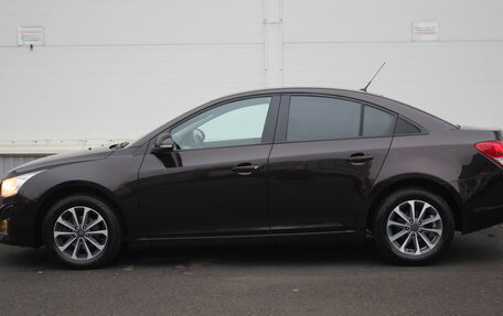 Chevrolet Cruze II, 2014 год, 775 000 рублей, 6 фотография