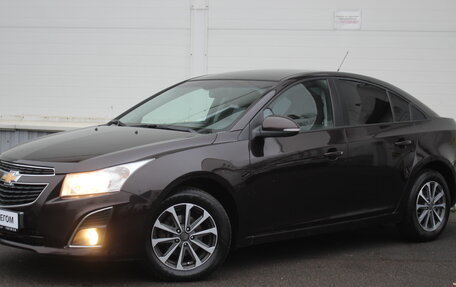 Chevrolet Cruze II, 2014 год, 775 000 рублей, 2 фотография