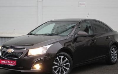 Chevrolet Cruze II, 2014 год, 775 000 рублей, 1 фотография
