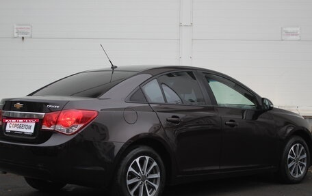 Chevrolet Cruze II, 2014 год, 775 000 рублей, 4 фотография