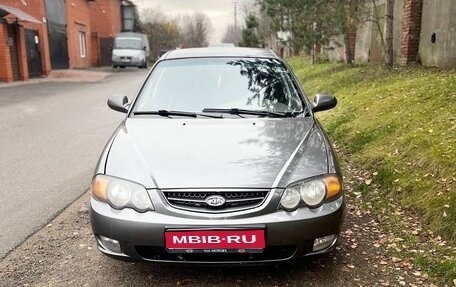 KIA Shuma II, 2003 год, 265 000 рублей, 1 фотография