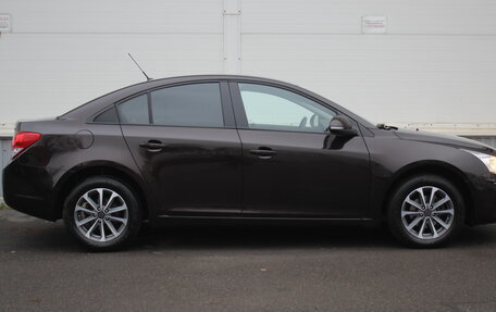 Chevrolet Cruze II, 2014 год, 775 000 рублей, 7 фотография