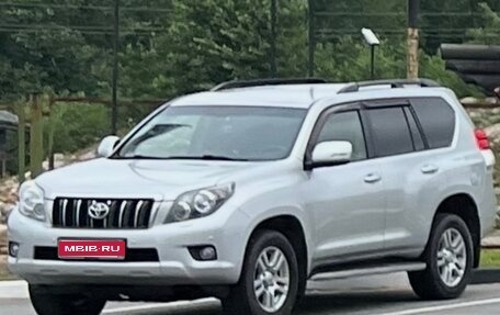 Toyota Land Cruiser Prado 150 рестайлинг 2, 2012 год, 2 400 000 рублей, 1 фотография