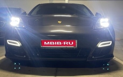 Porsche Panamera II рестайлинг, 2011 год, 3 380 000 рублей, 1 фотография