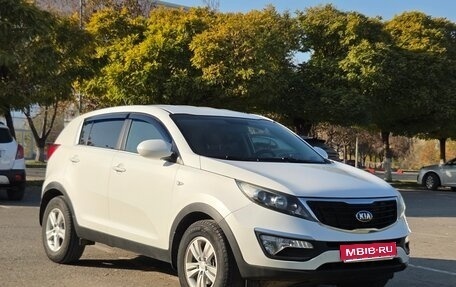 KIA Sportage III, 2015 год, 1 470 000 рублей, 1 фотография