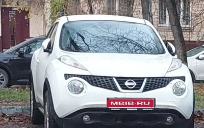 Nissan Juke II, 2013 год, 1 200 000 рублей, 1 фотография