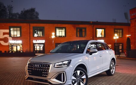 Audi Q2 I, 2025 год, 3 700 000 рублей, 1 фотография