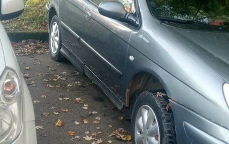 Citroen C5 I рестайлинг, 2002 год, 235 000 рублей, 1 фотография