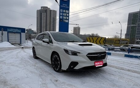 Subaru Levorg, 2021 год, 2 510 000 рублей, 1 фотография
