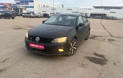 Volkswagen Jetta VI, 2013 год, 490 000 рублей, 1 фотография