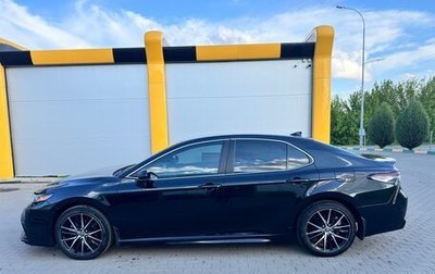 Toyota Camry, 2021 год, 2 750 000 рублей, 1 фотография