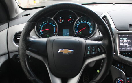 Chevrolet Cruze II, 2014 год, 775 000 рублей, 18 фотография