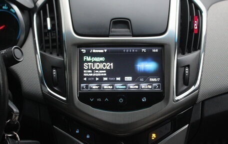 Chevrolet Cruze II, 2014 год, 775 000 рублей, 20 фотография