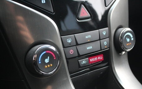 Chevrolet Cruze II, 2014 год, 775 000 рублей, 23 фотография