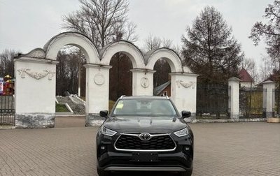 Toyota Highlander, 2025 год, 6 000 000 рублей, 1 фотография