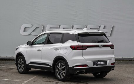 Chery Tiggo 7 Pro, 2022 год, 1 799 000 рублей, 2 фотография