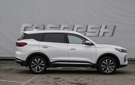 Chery Tiggo 7 Pro, 2022 год, 1 799 000 рублей, 5 фотография