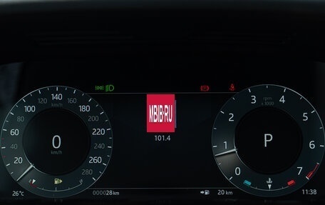 Land Rover Range Rover Evoque II, 2025 год, 7 890 000 рублей, 38 фотография