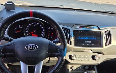 KIA Sportage III, 2015 год, 1 470 000 рублей, 11 фотография