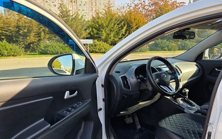 KIA Sportage III, 2015 год, 1 470 000 рублей, 8 фотография