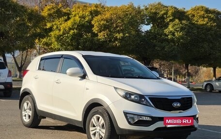 KIA Sportage III, 2015 год, 1 470 000 рублей, 2 фотография