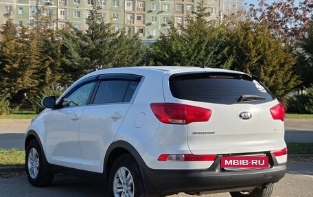 KIA Sportage III, 2015 год, 1 470 000 рублей, 7 фотография
