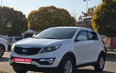 KIA Sportage III, 2015 год, 1 470 000 рублей, 5 фотография