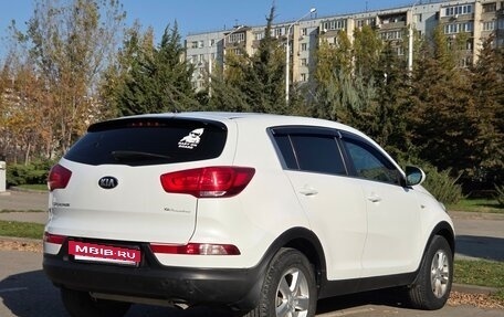 KIA Sportage III, 2015 год, 1 470 000 рублей, 6 фотография