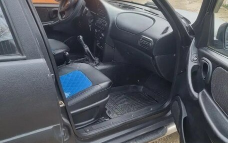 Chevrolet Niva I рестайлинг, 2015 год, 650 000 рублей, 4 фотография