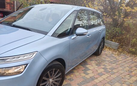 Citroen C4 Picasso II рестайлинг, 2014 год, 1 107 000 рублей, 2 фотография