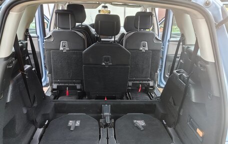 Citroen C4 Picasso II рестайлинг, 2014 год, 1 107 000 рублей, 16 фотография